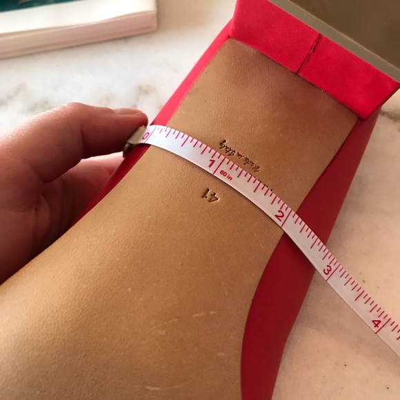 SOLD 🔥Mansur Gavriel Calf Ballerina Pump - Picture 10 of 12